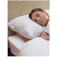 Kally Perfect Height Adjustable Pillow - Best Adjustable Pillow for Neck Pain & All Sleeping Positions - 70 x 40cm, White (2)