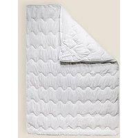 Kally Perfectly Cool Mattress Topper - 200 x 152cm - White - Premium Quality Hypoallergenic