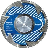 Mexco General Purpose Concrete Flush Cut Diamond Blade 230mm
