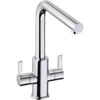 Abode Althia Monobloc Kitchen Tap - Chrome