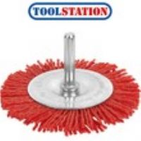 Abracs Nylon Filament Wheel Brush 75mm
