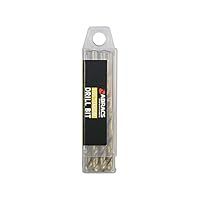 Abracs DBT502 HSS Titanium Drill Bit, 5.0mm, Pack of 2