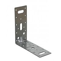 Heavy Duty Angle Bracket 150x150x60mm Wide - Pack Of 10