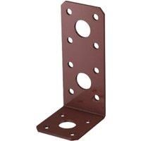 Dual Coated Heavy Duty Angle 90 x 45 x 40mm wide / 3mm thick