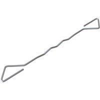 Stainless Steel Type 4 Cavity Wall Tie 250mm. 100125mm