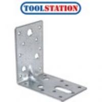 Heavy Duty Angle Bracket 50 x 50 x 60mm