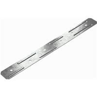 BPC Fixings UFS Universal Fixing Strap 300mm (10 Pack) in Chrome Steel