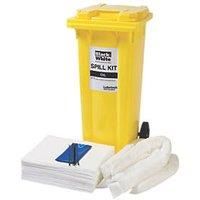 Lubetech Black & White 120Ltr Oil Spill Response Kit (63698)