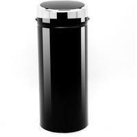 Stainless Steel Automatic Sensor Dustbin Rubbish Waste Bin Kitchen Trash Can New