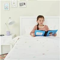 Great Little Trading Company Lulworth Single Bed - White