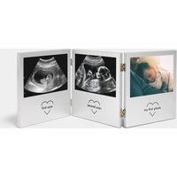 VonHaus  Ultrasound Picture Frame Sonogram Photo Baby Shower Gifts Photoframe