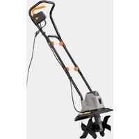 VonHaus Electric Tiller 1050W – Garden Soil Cultivator/Rotavator – 10m Cable