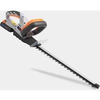 VonHaus Cordless Hedge Trimmer/Cutter with 20V MAX Battery, Charger & Blade Cover - Includes Dual Action Lazer Cut Blades, Soft Grip Handle & Anti Vibration System - Li-Ion G Range