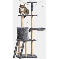 Large Multilevel Cat Tree Tower Cat Scratching Post Kitten Climbing Frame