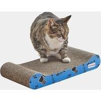 Milo & Misty Cat Scratch Bed 3 Piece Mat Scratcher Post Furniture Board Sisal 3x