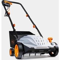 Lawn shop scarifier homebase