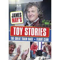 James May's Toy Stories DVD