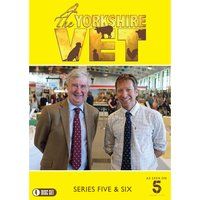 The Yorkshire Vet - Series 5 & 6 [DVD]