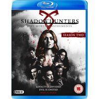 Shadowhunters Season 2 [Blu-ray]