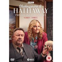 Shakespeare & Hathaway: Private Investigators: Series 3 [DVD]