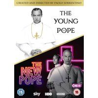 The Young Pope & The New Pope [DVD]