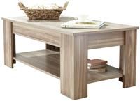 GFW Lift Up Coffee Table - Walnut