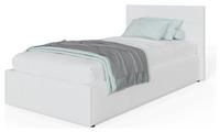 Caspian Ottoman Storage Bed Lift Up - Single Double Kingsize - Mattress Options