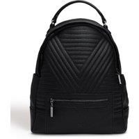 Camberwell Quilted Vegan Laptop Backpack