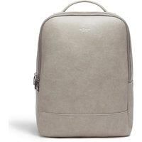 LaBante London Acacia Vegan Laptop Backpack in Grey
