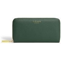 Serene Vegan Zip Around Wallet