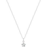 LaBante London Women's Divine Star Sterling Silver Necklace