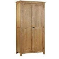 Julian Bowen Marlborough 2 Door Wardrobe