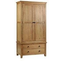 Julian Bowen Marlborough Combination Wardrobe