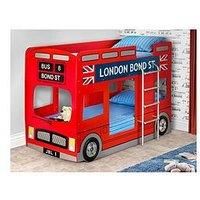 Julian Bowen Double Decker London Bus Bunk Bed
