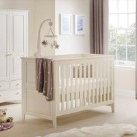 Julian Bowen Ivory Cameo Cotbed