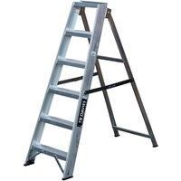 Tb Davies 6 Tread Professional Swingback Step Ladder
