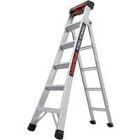 TB Davies Little Giant 6 Tread King Kombo Professional Ladder
