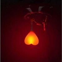 Novelty Bike Balls Tail Light