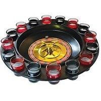 Fizz Creations Drinking Roulette Wheel, Multi-Coloured