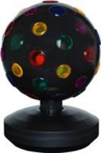 Argos Disco Ball Lamp - Multicoloured