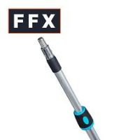 OX Tools Speedskim ST/SF/PF Universal Telescopic Plastering Pole & Attachment