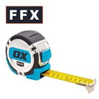 OX Tools OX-P028708 8m/26ft Pro Metric/Imperial Tape Measure