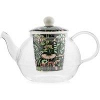 Cotswold Borosilicate Glass Teapot with Ceramic Infuser 1L