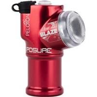 light expsure Blaze MK3 With ReAKT And Peloton