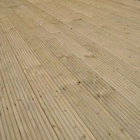 Shire Decking Kit 4.8 x 4.8m (293TJ)