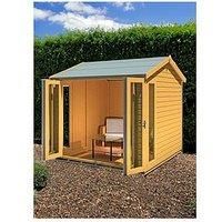 Shire Blenheim Summerhouse 8 ft x 8 ft