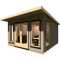 Shire Cali Home Office 12 ft x 12 ft