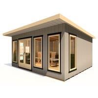 Shire Cali Home Office 16 ft x 12 ft