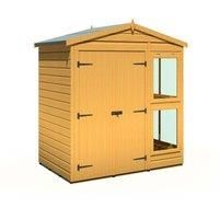 Shire Sun Hut Potting Shed 6 ft x 4 ft