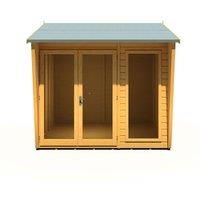 Shire Burghclere Summerhouse 8 ft x 8 ft